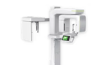 Advanced 3D dental imaging machine used for CBCT scans and diagnostics