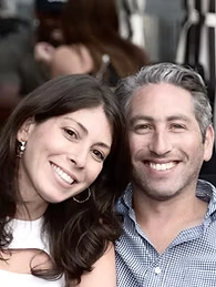 Dr. Weiler With his wife