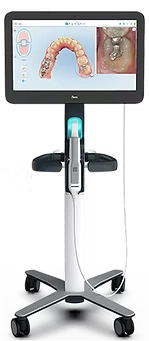 iTero scanner for precise digital dental impressions