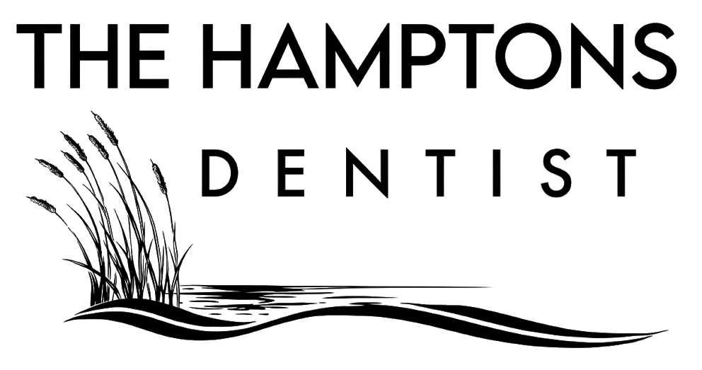 Black Logo The-Hamptons Dentist