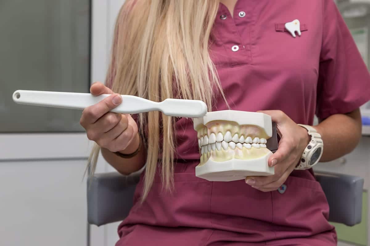 Teeth Cleaning in Westhampton Beach